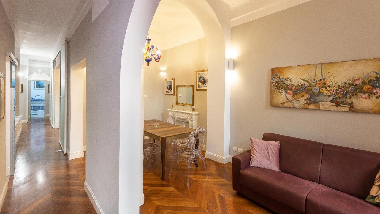 Gregoriana Luxury In Apartment Rom