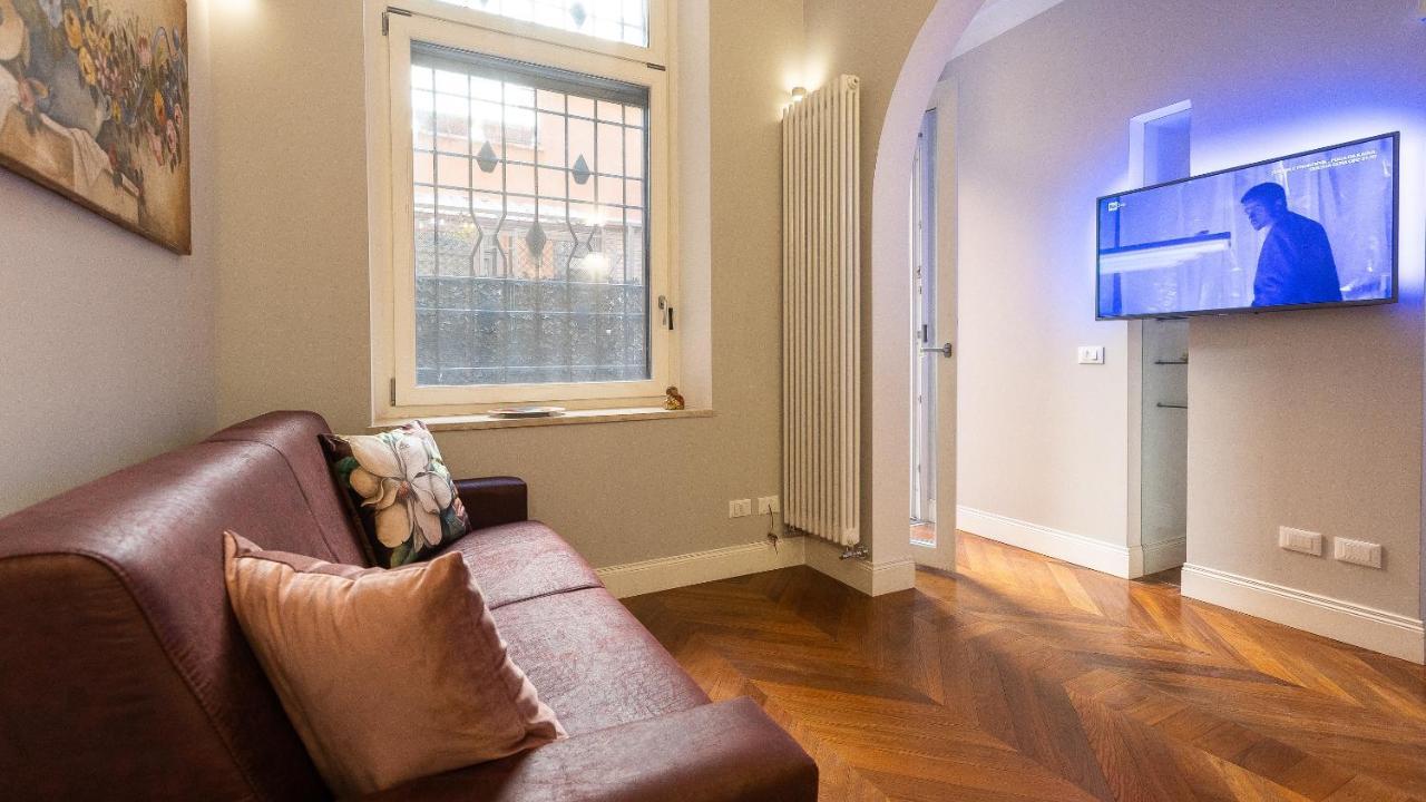 Gregoriana Luxury In Apartment Rom