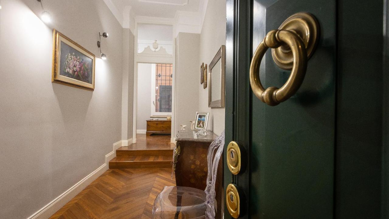 Gregoriana Luxury In Apartment Rom