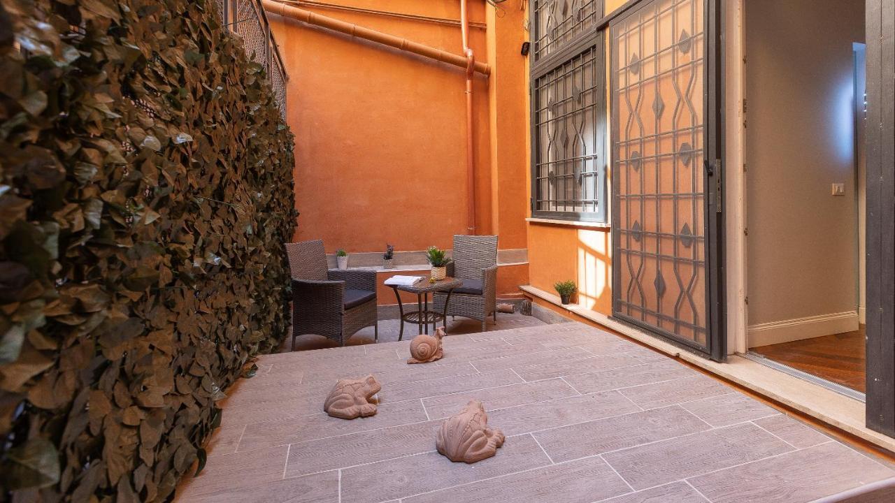 Gregoriana Luxury In Apartment Rom