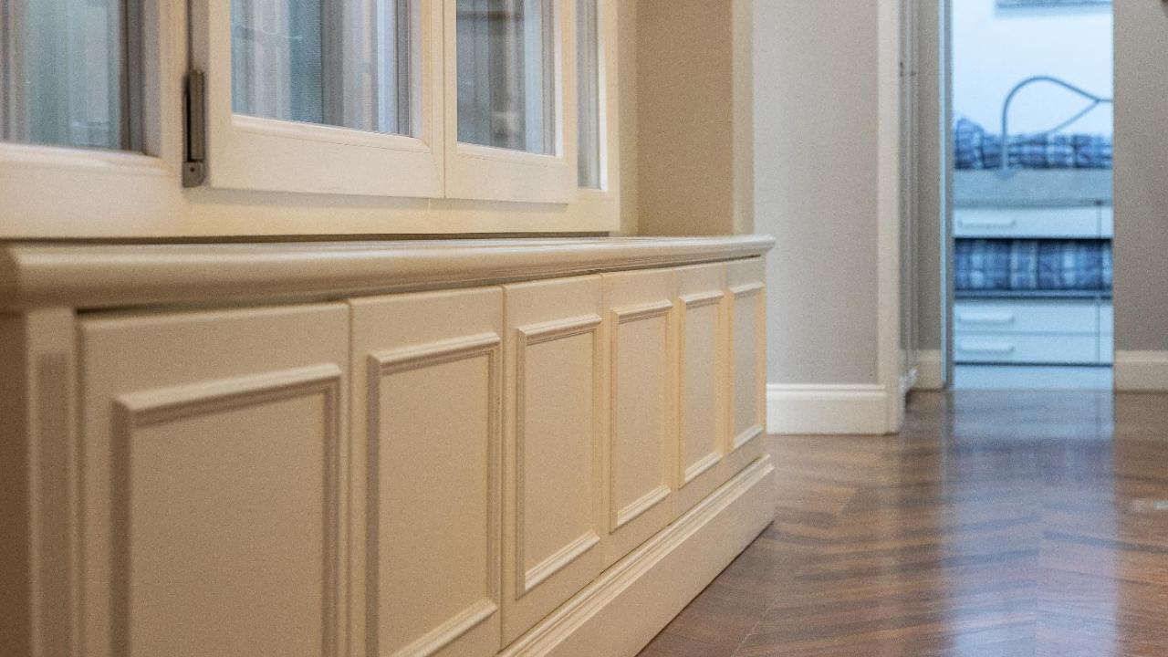 Apartment Gregoriana Luxury In Rom