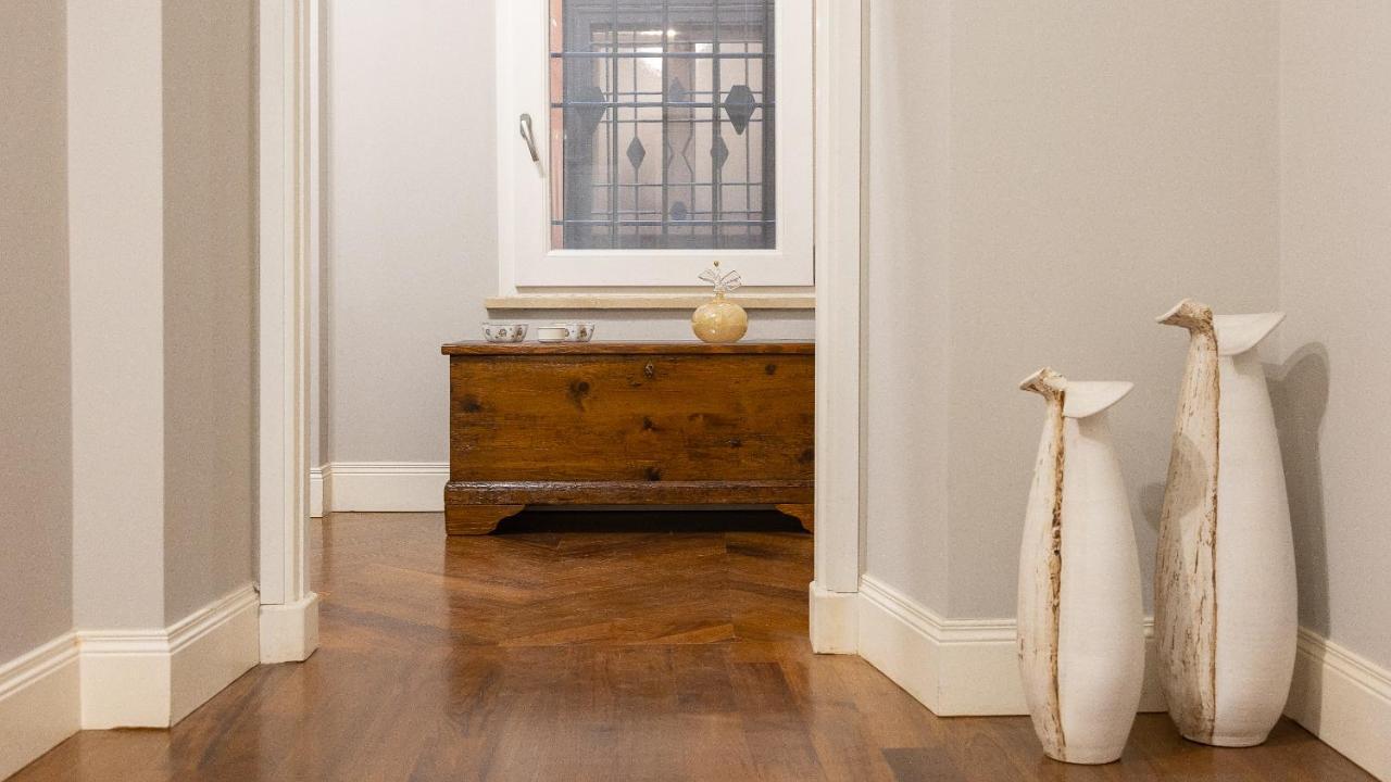 Apartment Gregoriana Luxury In Rom
