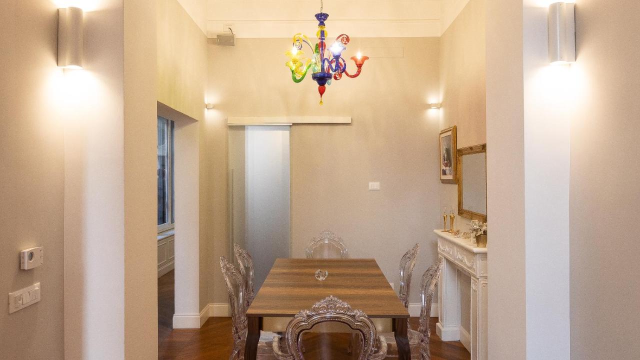 Gregoriana Luxury In Apartamento